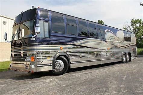 used prevost buses for sale.